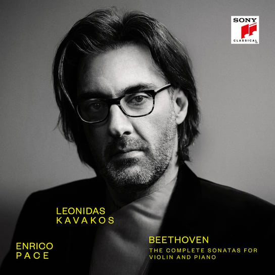 Beethoven: The Complete Sonatas For Violin And Piano Kavakos Leonidas, Pace Enrico