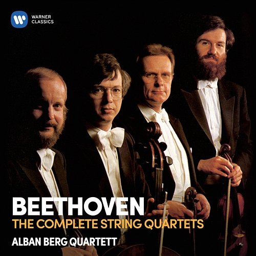 Beethoven: The Complete String Quartets Alban Berg Quartett