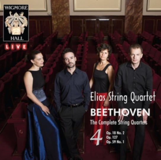 Beethoven: The Complete String Quartets Wigmore Hall