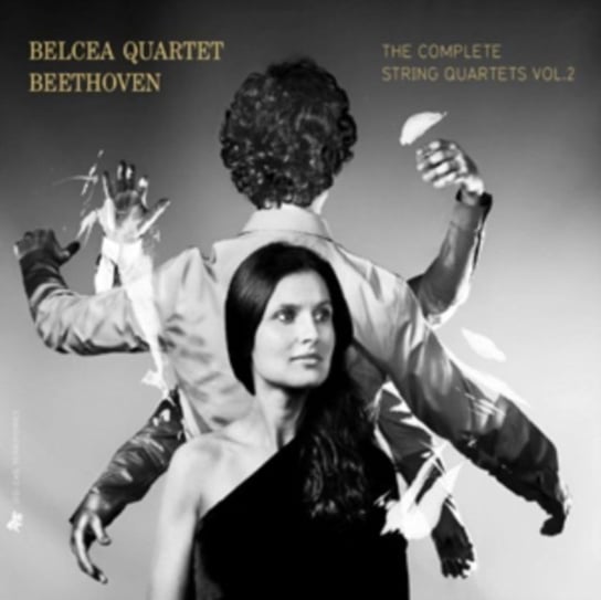 Beethoven: The Complete String Quartets. Volume 2 Belcea Quartet