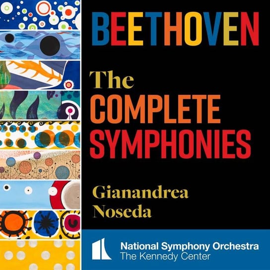 Beethoven: The Complete Symphonies National Symphony Orchestra