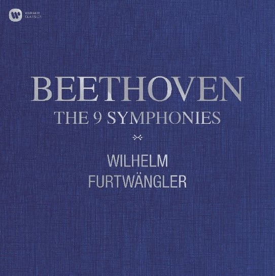 Beethoven (The Complete Symphonies), płyta winylowa Furtwangler Wilhelm