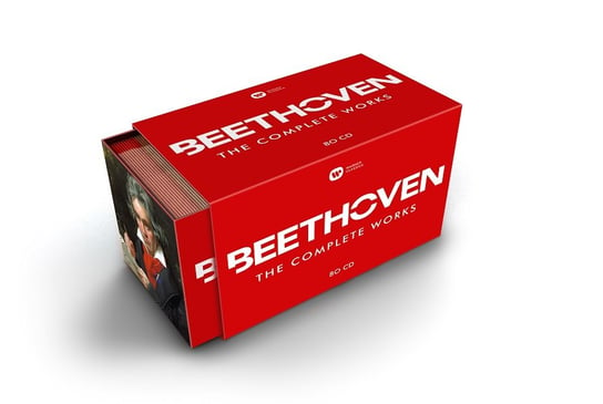 Beethoven: The Complete Works Various Artists