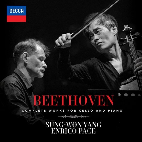 Beethoven The Complete Works for Cello and Piano Sung-Won Yang, Enrico Pace