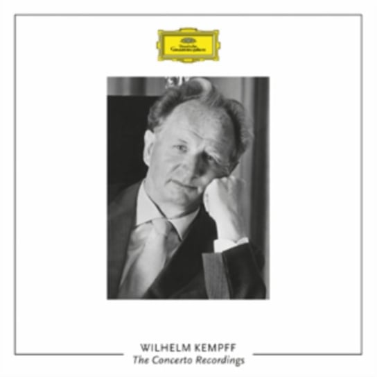 Beethoven: The Concerto Recordings Kempff Wilhelm