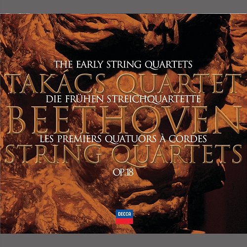 Beethoven: The Early Quartets Takács Quartet