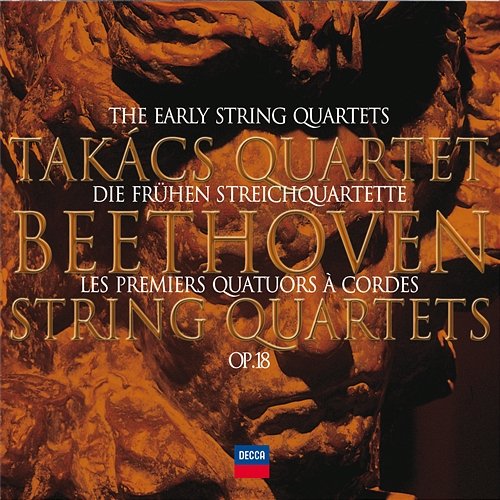 Beethoven: String Quartet No. 3 in D Major, Op. 18 No. 3 - 1. Allegro Takács Quartet