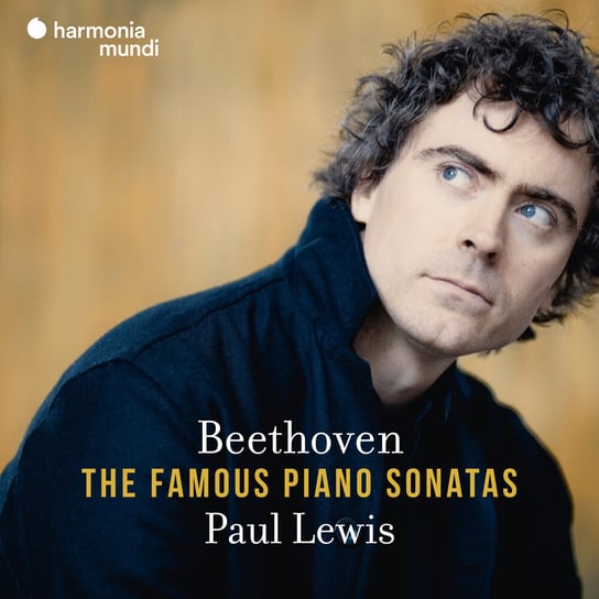 Beethoven: The Famous Piano Sonatas Lewis Paul