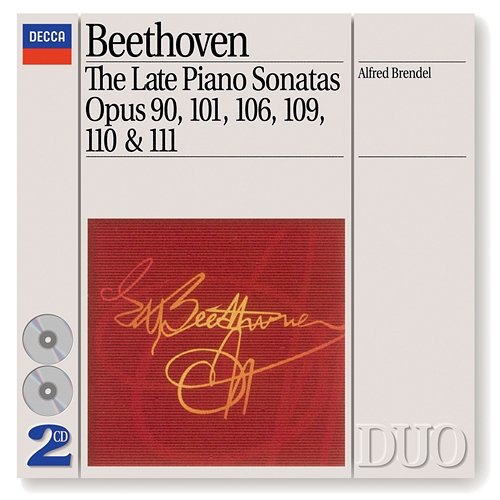 Beethoven: Piano Sonata No.28 in A, Op.101 - 1. Etwas lebhaft und mit der innigsten Empfindung (Allegretto ma non troppo) Alfred Brendel