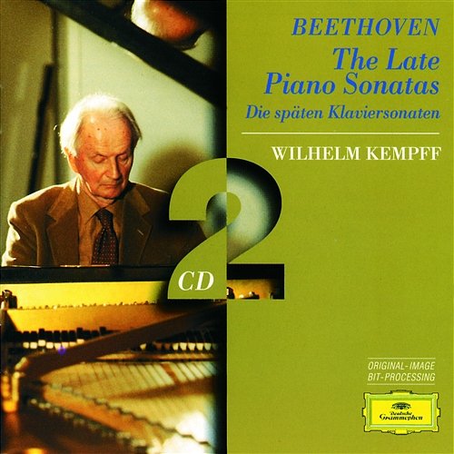 Beethoven: The Late Piano Sonatas Wilhelm Kempff