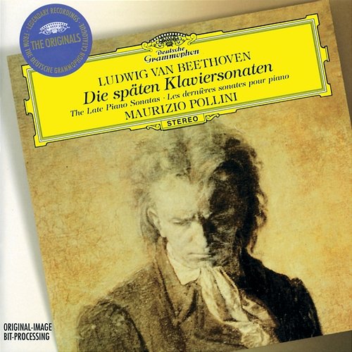 Beethoven: The Late Piano Sonatas Maurizio Pollini