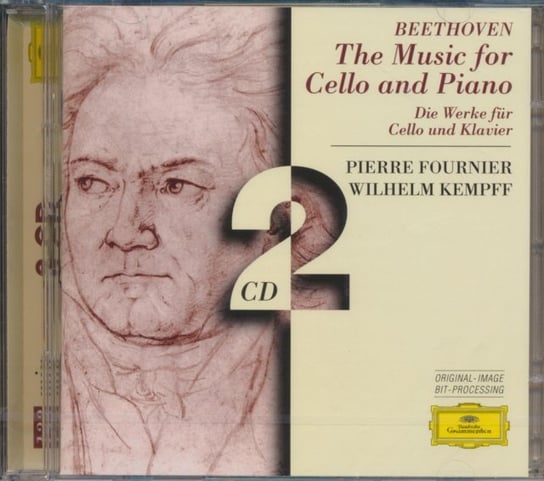 Beethoven: The Music For Cello And Piano Fournier Pierre