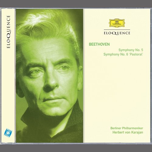 Beethoven: The Nine Symphonies Berliner Philharmoniker, Herbert Von Karajan