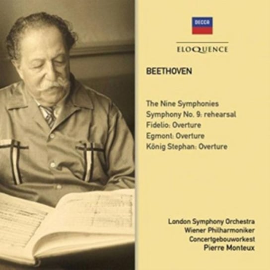 Beethoven: The Nine Symphonies/Symphony No. 9: Rehearsal/... Various Artists