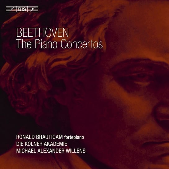 Beethoven: The Piano Concertos Kolner Akademie, Brautigam Ronald