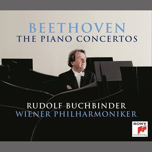 Beethoven: The Piano Concertos Rudolf Buchbinder