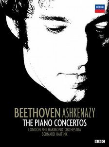 Beethoven: The Piano Concertos Ashkenazy Vladimir