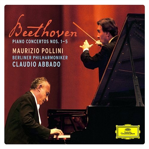 Beethoven: Piano Concerto No. 4 in G Major, Op. 58 - I. Allegro moderato Maurizio Pollini, Berliner Philharmoniker, Claudio Abbado