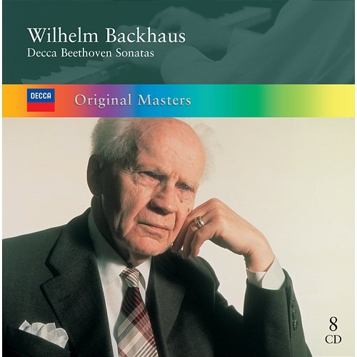 Beethoven: The Piano Sonatas Wilhelm Backhaus