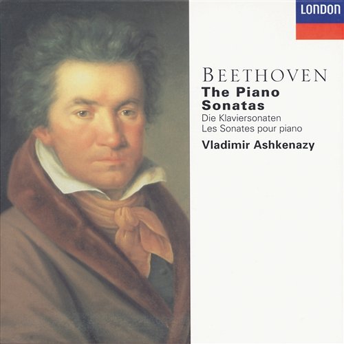 Beethoven: Piano Sonata No.26 in E flat, Op.81a -"Les adieux" - 3. Das Wiedersehn (Vivacissimamente) Vladimir Ashkenazy