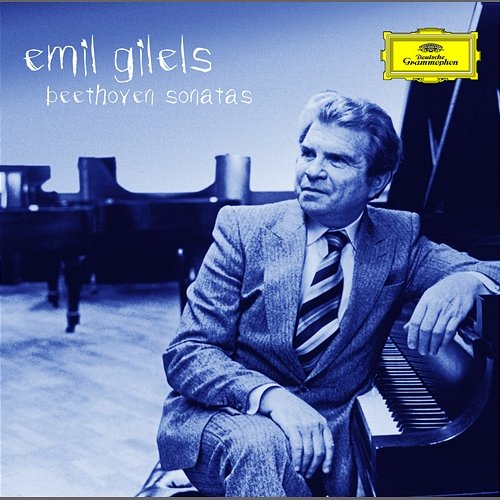 Beethoven: The Piano Sonatas Emil Gilels