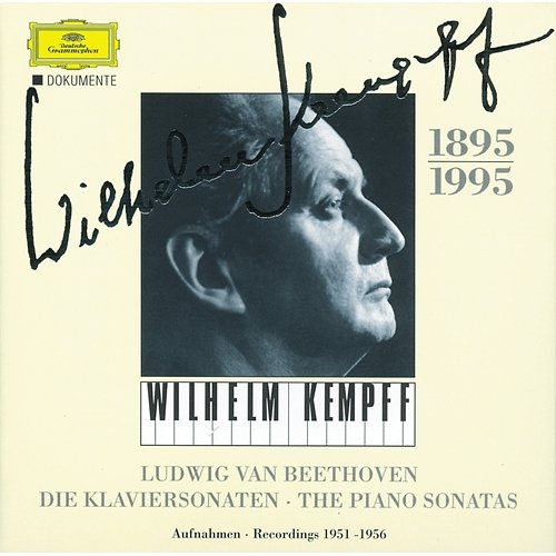Beethoven: The Piano Sonatas Wilhelm Kempff