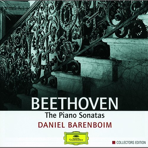 Beethoven: Piano Sonata No. 18 In E Flat Major, Op. 31, No. 3 -"The Hunt" - 1. Allegro Daniel Barenboim