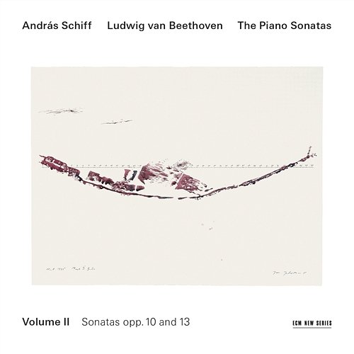 Beethoven: The Piano Sonatas, Volume II András Schiff