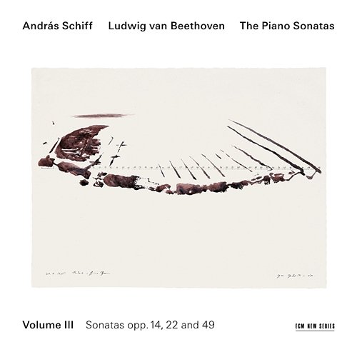 Beethoven: The Piano Sonatas, Volume III András Schiff