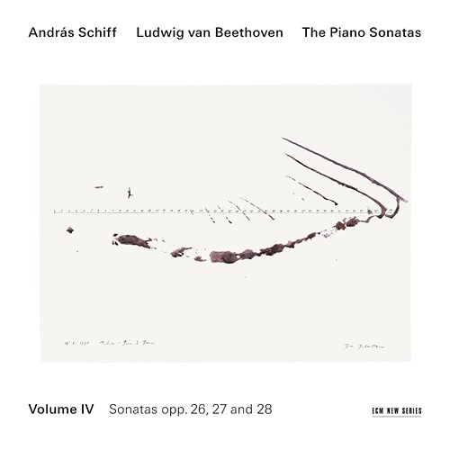 Beethoven: The Piano Sonatas, Volume IV András Schiff