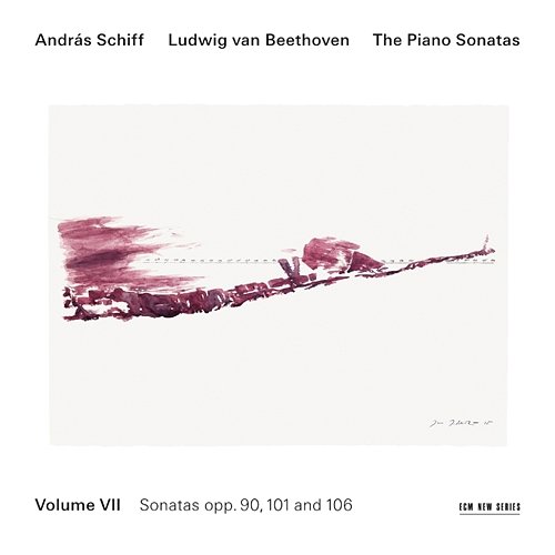 Beethoven: The Piano Sonatas, Volume VII András Schiff