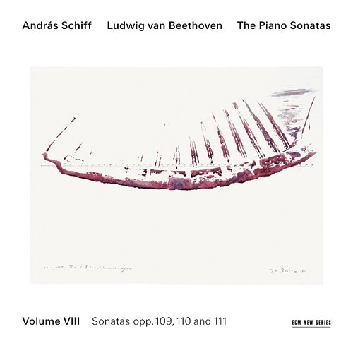 Beethoven: The Piano Sonatas, Volume VIII András Schiff