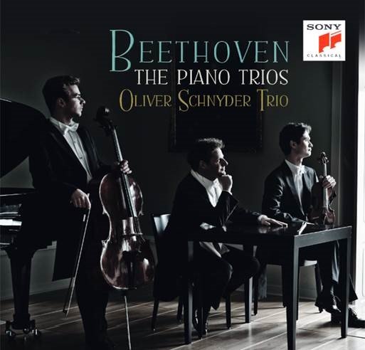 Beethoven: The Piano Trios Oliver Schnyder Trio
