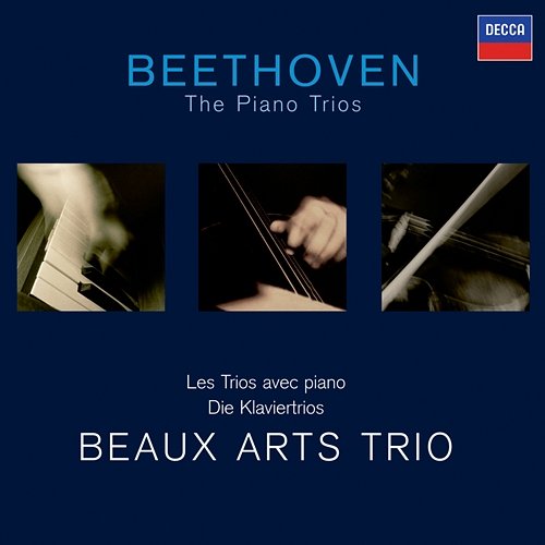 Beethoven: Piano Trio No.2 in G, Op.1 No.2 - 2. Largo con espressione Beaux Arts Trio