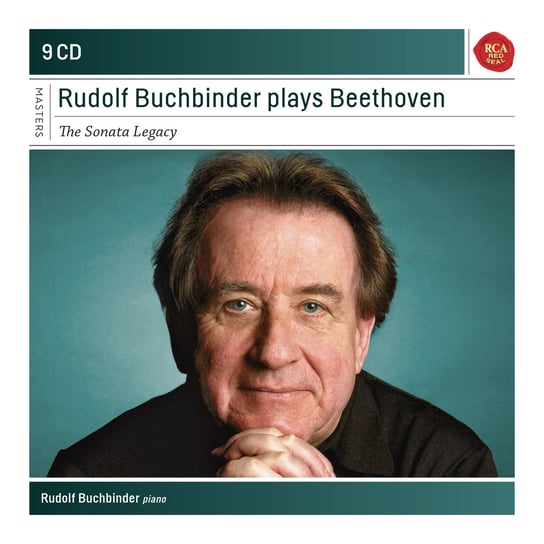 Beethoven: The Sonata Legacy Buchbinder Rudolf