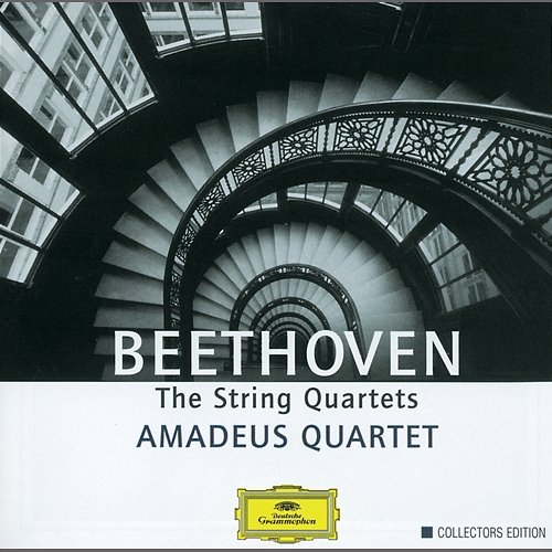 Beethoven: String Quartet No.16 In F Major, Op. 135 - 2. Vivace Amadeus Quartet