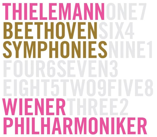 Beethoven: The Symphonies (2nd Life Version) Thielemann Christian