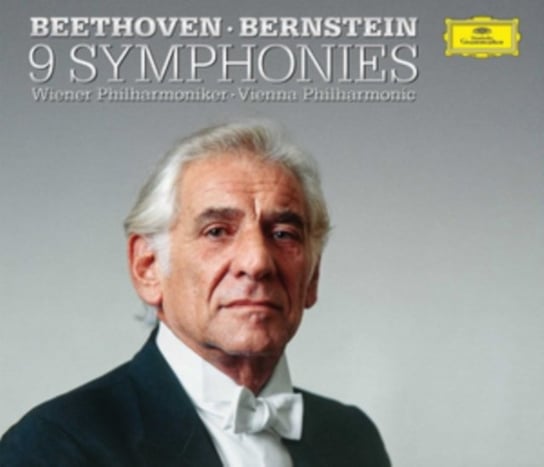 Beethoven The Symphonies Bernstein Leonard