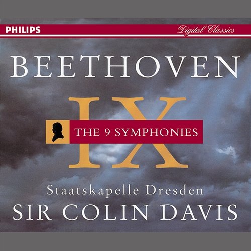 Beethoven: The Symphonies Staatskapelle Dresden, Sir Colin Davis