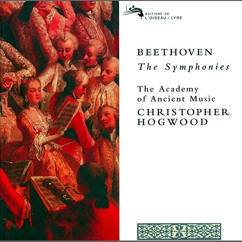 Beethoven: Symphony No.7 in A, Op.92 - 4. Allegro con brio Academy of Ancient Music, Christopher Hogwood
