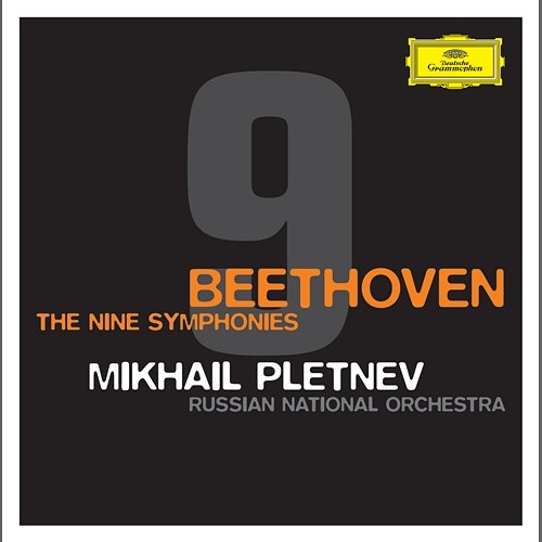 Beethoven: The Symphonies Russian National Orchestra, Mikhail Pletnev