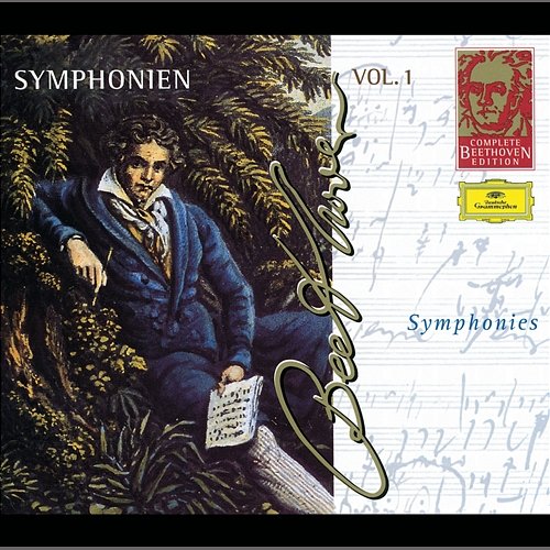Beethoven: The Symphonies Berliner Philharmoniker, Herbert Von Karajan