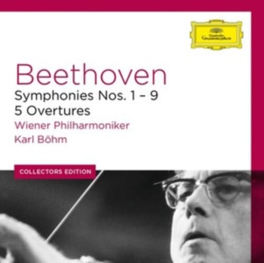 Beethoven: The Symphonies Wiener Philharmoniker