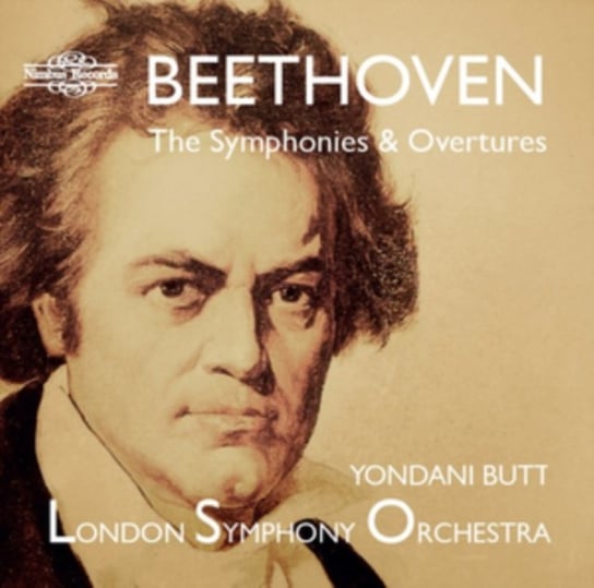 Beethoven: The Symphonies & Overtures London Symphony Orchestra