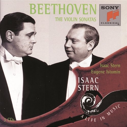 Beethoven: The Violin Sonatas Isaac Stern