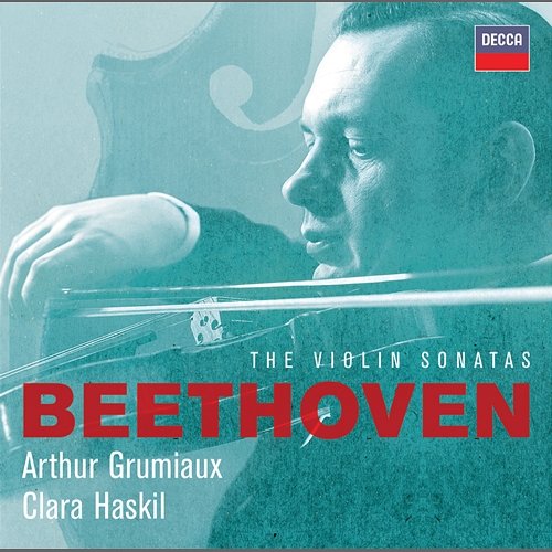Beethoven: Sonata for Violin and Piano No.10 in G, Op.96 - 2. Adagio espressivo Arthur Grumiaux, Clara Haskil