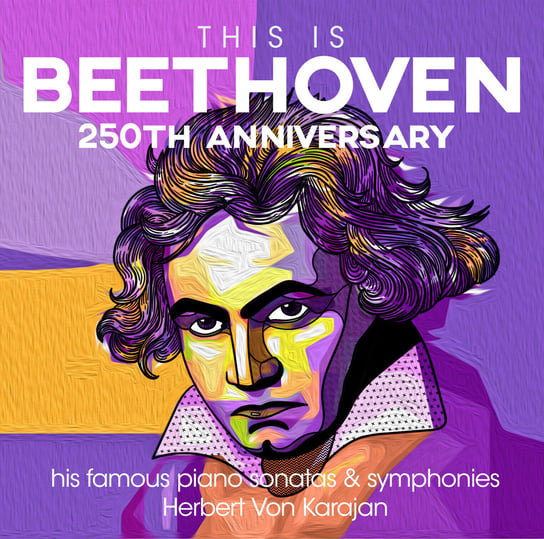 Beethoven: This Is Beethoven Philharmonia Orchestra
