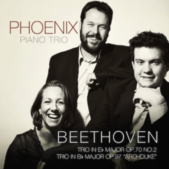 Beethoven: Trio In Eb Major, Op. 70, No. 2 Stone Records