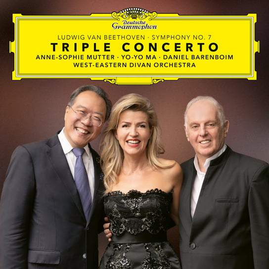 Beethoven: Triple Concerto Mutter Anne-Sophie