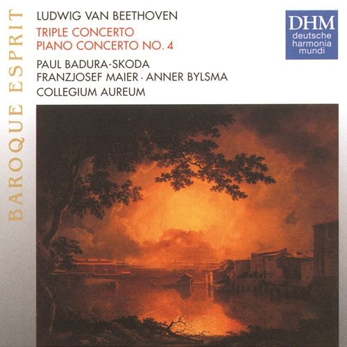 Beethoven: Triple Concerto Collegium Aureum